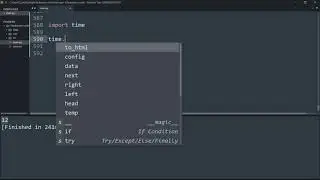 How can I make a time delay in Python?