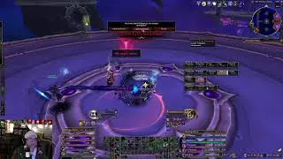 Lorewalking and Heroic Manaforge Omega Alt Night!