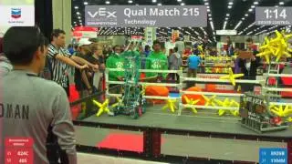 2017 VRC Tech Q215 - 824C 405 vs 8926B 1104M - 9 to 34
