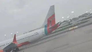 Flight ✈️ take-up 