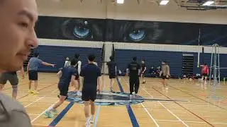 Big Block Lovers Boba League Jan 17th Game 2 