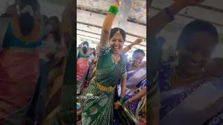 Singer Madhupriya excellent must dance performance at her sister marriage celebrations