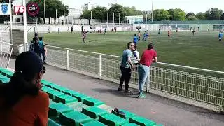 Fc Massy 91 Vs Bouafle Academy U9 génération 2012 .