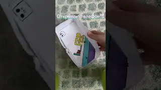 Открываю телефон от МЕНЯ😱🤯!!! // @Arte-FER