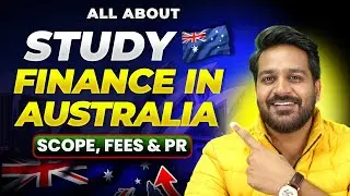 Studying Finance in Australia: Is it Worth it for Indian Students till 2030?