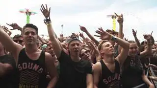 Welcome to Balaton Sound 2017!