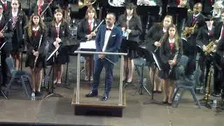 Soc. Filar. da Amadora (Maestro: H&eacute;lder Gon&ccedil;alves) | THE LAST LETTER FROM MURDOCH de Masanori Taruya