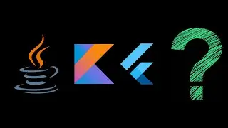 Which is better, KOTLIN, JAVA, or FLUTTER? | #Vlog #QnA Eps. 8