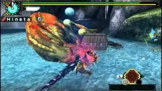 MHP3rd GS VS Deviljho 6.50 min