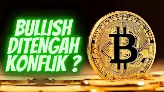 BITCOIN NAIK KE 91.5 ! BULLISH MOMENTUM CRYPTO SEMAKIN BESAR ? RESIKO FUNDAMENTAL KONFLIK VENEZUELA