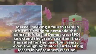 In address, Merkel promises more work on social divisions               Related NewsAcross