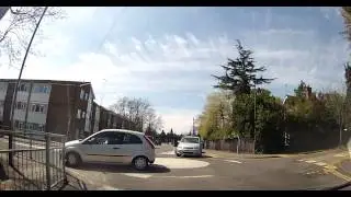 Typical Oxted Drivers