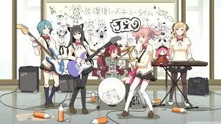ANIME  RADIO MUSIC  24/7 - OP /  OST