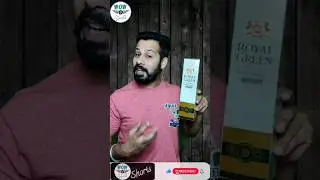 Royal Green Whiskey Only in Rs 720