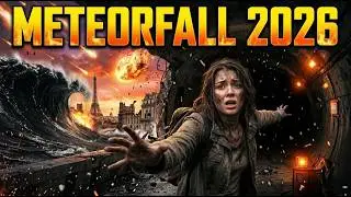 METEORFALL 2026: The First 48 Hours of Global Extinction | Part 1