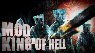 RE4:REMEKE MOD  KING OF HELL PROFISSIONAL //CHAPTE FINAL
