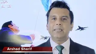 CIVILIANS WILL RULE PAKISTAN - ARSHAD SHARIF