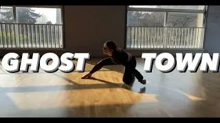 GHOST TOWN - Benson Boone | Workshop Benjamin Mosurek
