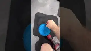 Autofiber UFO pads for interior cleaning!