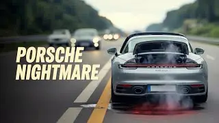 Катастрофа с пропуском зажигания в двигателе Porsche 911: как я избежал счета в 4500 долларов (об...