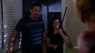 The intruder - Suburgatory Best Bits