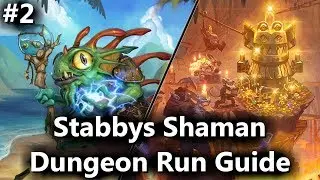 Stabbys Shaman Dungeon Run Guide Part 2 | Kobolds and Catacombs Gameplay