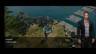 Руины Атлантиды.The ruins of Atlantis..Lost in blue.