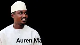 Isah Ayagi --Auren Maryam da Haruna 