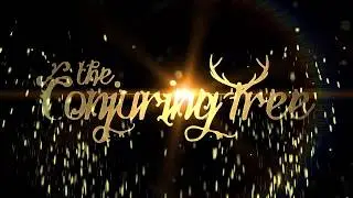 The Conjuring Tree: Ritual wands