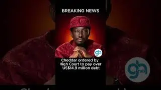 Cheddar Ordered to Pay $14 9M Debt! #shorts
