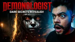 Now Playing Ark Survival Evolved |A New Game Like Phasmophobia | Demonologist Live #1