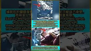 Saat Gege Yu dalam keadaan sehat dan menahan kerinduan bertemu keluarga nya#fyp#Real#yml#Realshorts