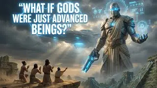 What If god's were just advanced beings?