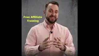 Free Affiliate Training