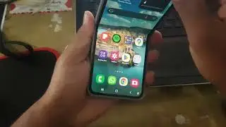 Samsung Galaxy Z Flip 6: How to Set Eye Comfort Shield to Adaptive (Android 14)