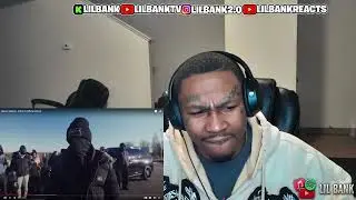American From NY Reacts To UK DRILL | Marnz Malone - Ball 4 U (Official Video) (REACTION)