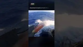 Legendarny torpeda MK46 &bdquo;Mod 5&rdquo; Marynarki Wojennej USA