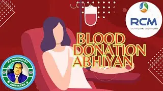 Blood Donation | US MISSION |Futureguide Rishikesh | RCM BLOOD DONATION ABHIYAN | Rishikesh Debnath