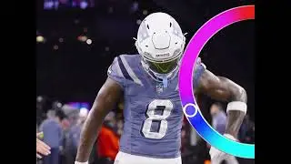 color wheel trend // scp - homixide logoless /// #blowup #nfl #fyp #like 