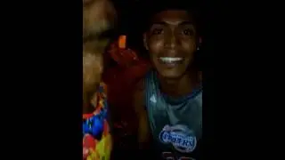 Matyla la ciencia improvisando Osea Argenis paniagua rronpiendo