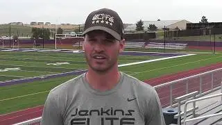 Jenkins Elite QB Coach Tim Jenkins on Joey Licht