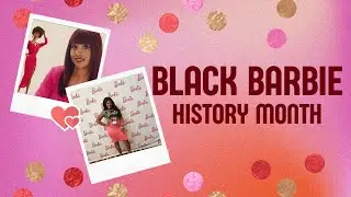 Black Barbie History Month: Kitty Perkins