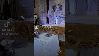 #luxury_wedding_reception @ST.FRANCIS HALL