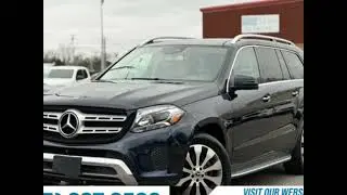 2018 Mercedes-Benz GLS GLS 450 4MATIC SUV SUV - Smyrna, TN