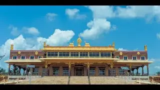 Mini Tibet Of India || Doeguling Monastery Mundgod