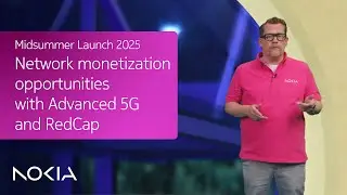 Network monetization opportunities with Advanced 5G and RedCap