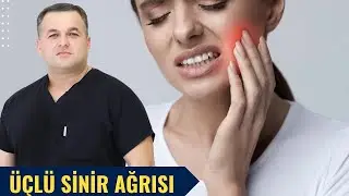 ÜÇLÜ SİNİR AĞRISI - Müalicəsi | Vüsal Eyvazov