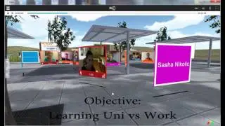 Improving Transnational and Industry-supported Student Engagement using iSee