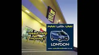 Self Storage London 🇬🇧 Removals Man with Van Hire #selfstorage #london #manwithvan #storage #uk