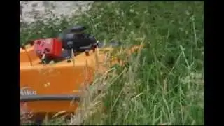 Roboflail svahov&aacute; sekačka Velocity Plus